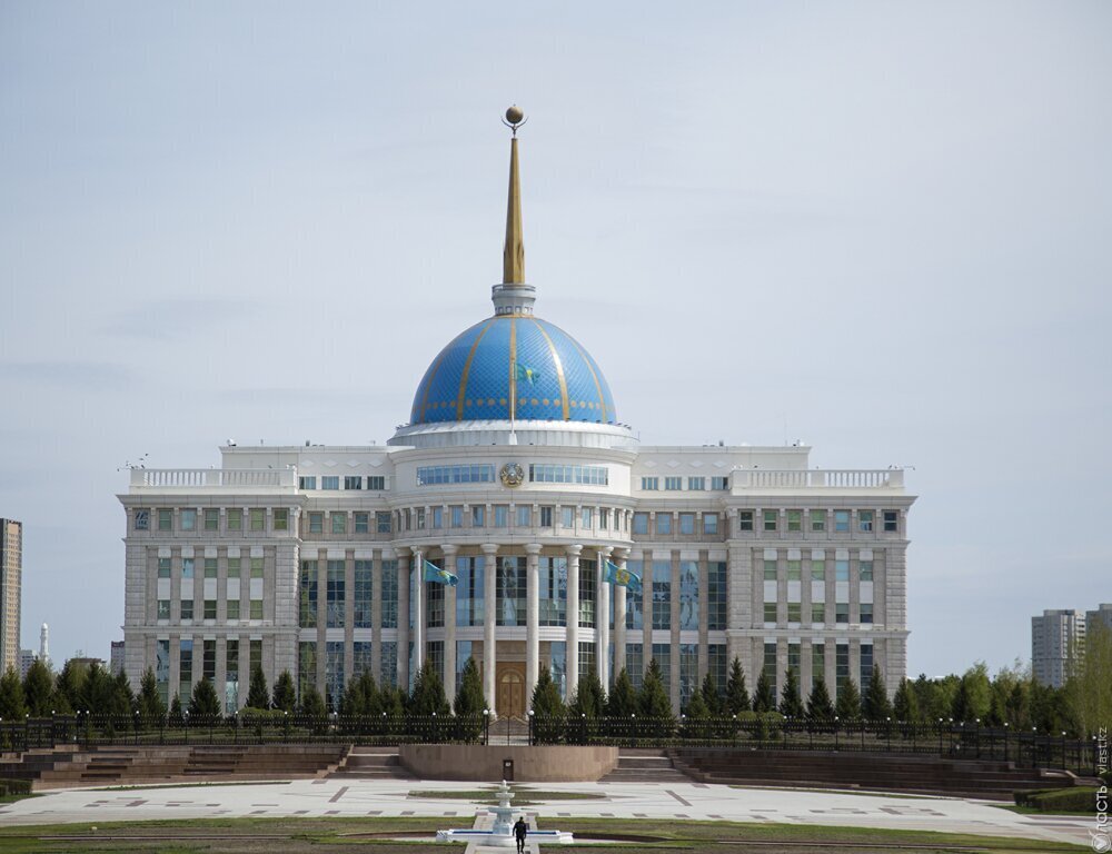 Токаев поздравил Путина с победой на президентских выборах