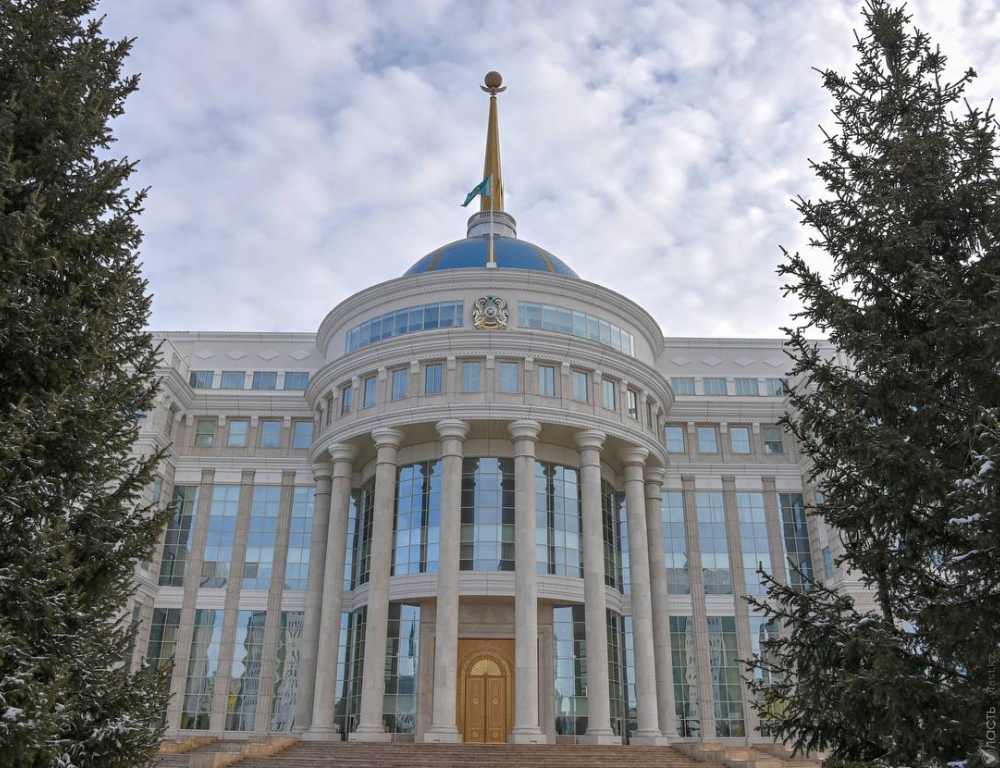 Токаев поручил отправить в Турцию дополнительную гуманитарную помощь - vlast.kz Токаев поручил отправить в Турцию дополнительную гуманитарную помощь