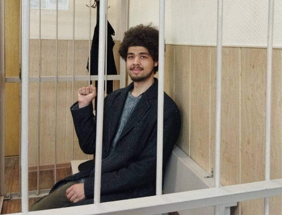 Russian Authorities Detain Grad Student From Kazakhstan