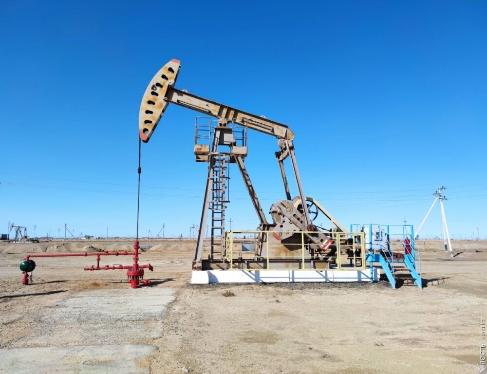 Квота Казахстана на добычу нефти в рамках сделки ОПЕК+ вырастет в августе - vlast.kz Квота Казахстана на добычу нефти в рамках сделки ОПЕК+ вырастет в августе