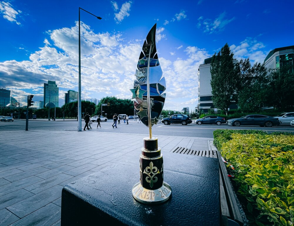 Шеф столичного бюро Vласти Тамара Вааль получила нацпремию «Уркер» за лучшее интервью - vlast.kz Шеф столичного бюро Vласти Тамара Вааль получила нацпремию «Уркер» за лучшее интервью
