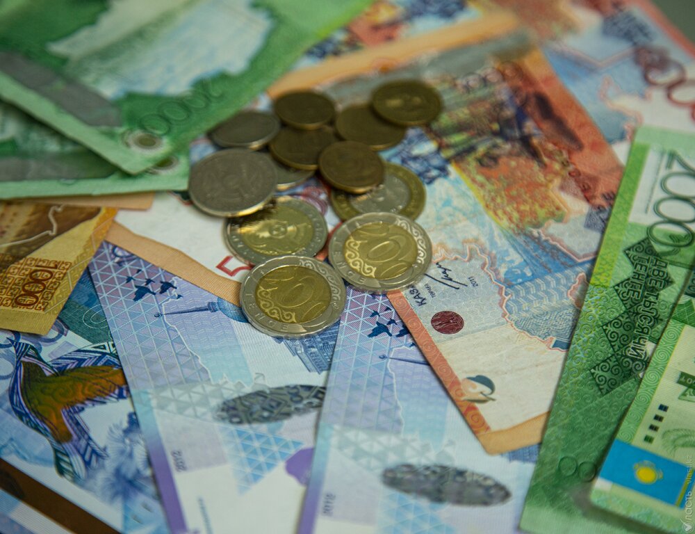 Тенге вырос до 518,9 за доллар - vlast.kz Тенге вырос до 518,9 за доллар